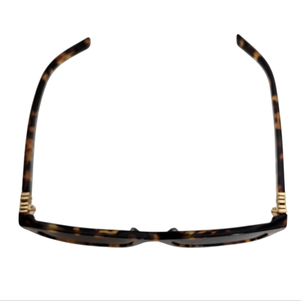Miu Miu Tortoise Shell Rectangular Sunglasses NWT - image 5